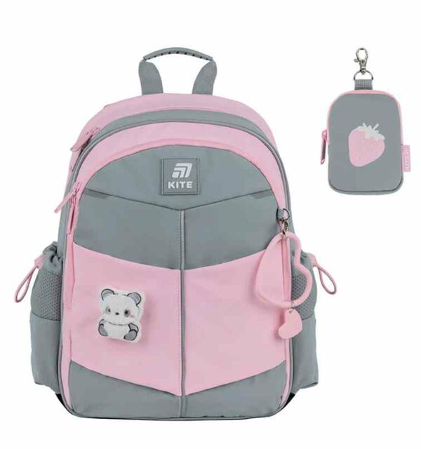 Рюкзак Kite К25-771S-1 Education Panda 36х25х12см Ціна (цена) 1 844.10грн. | придбати  купити (купить) Рюкзак Kite К25-771S-1 Education Panda 36х25х12см доставка по Украине, купить книгу, детские игрушки, компакт диски 2