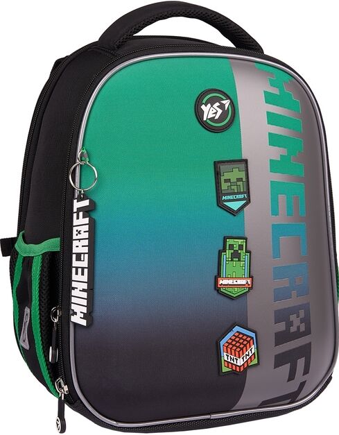 Рюкзак YES H-100/559861 Minecraft Icons 35х28х15см Ціна (цена) 2 616.60грн. | придбати  купити (купить) Рюкзак YES H-100/559861 Minecraft Icons 35х28х15см доставка по Украине, купить книгу, детские игрушки, компакт диски 0