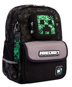 Рюкзак YES S-104/559838 Minecraft Unigue 36х26х13см