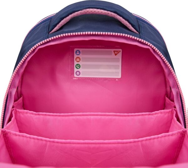 Рюкзак YES S-111/550105 Bright Hearts 38х29х18см Ціна (цена) 2 075.30грн. | придбати  купити (купить) Рюкзак YES S-111/550105 Bright Hearts 38х29х18см доставка по Украине, купить книгу, детские игрушки, компакт диски 7