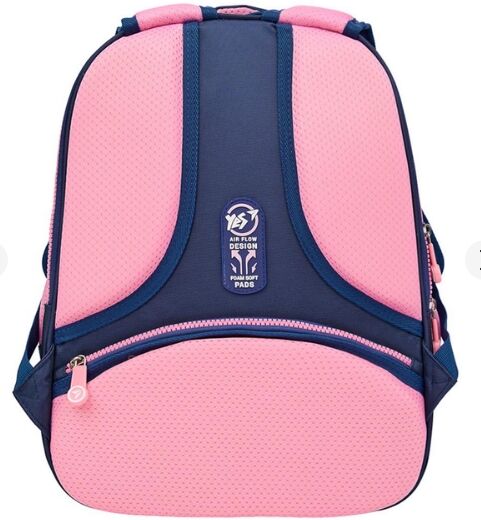 Рюкзак YES S-111/550105 Bright Hearts 38х29х18см Ціна (цена) 2 075.30грн. | придбати  купити (купить) Рюкзак YES S-111/550105 Bright Hearts 38х29х18см доставка по Украине, купить книгу, детские игрушки, компакт диски 4
