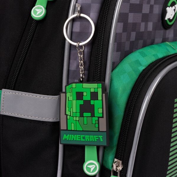 Рюкзак YES S-91/550006 Minecraft  World 38х29х13см Ціна (цена) 2 775.00грн. | придбати  купити (купить) Рюкзак YES S-91/550006 Minecraft  World 38х29х13см доставка по Украине, купить книгу, детские игрушки, компакт диски 4