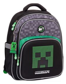 Рюкзак YES S-91/550006 Minecraft  World 38х29х13см