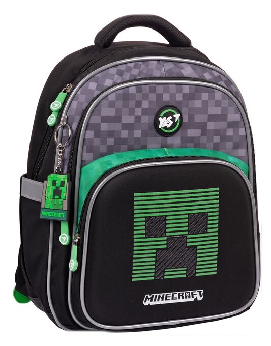 Рюкзак YES S-91/550006 Minecraft  World 38х29х13см Ціна (цена) 2 775.00грн. | придбати  купити (купить) Рюкзак YES S-91/550006 Minecraft  World 38х29х13см доставка по Украине, купить книгу, детские игрушки, компакт диски 0