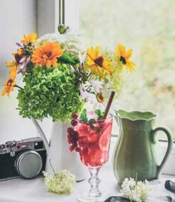 Алмазна мозаїка 40х50 SK88241 Натхнення з вікна "Strateg"