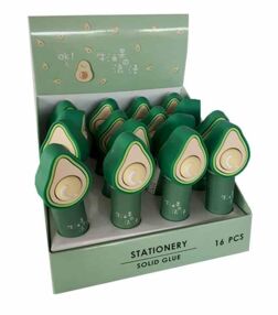 КЛЕЙ ОЛІВЕЦЬ  9 грам дитячий Авокадо