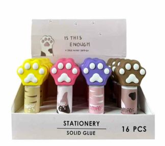 КЛЕЙ ОЛІВЕЦЬ  9 грам дитячий Лапка КЛЕЙ ОЛІВЕЦЬ  9 грам дитячий Лапка