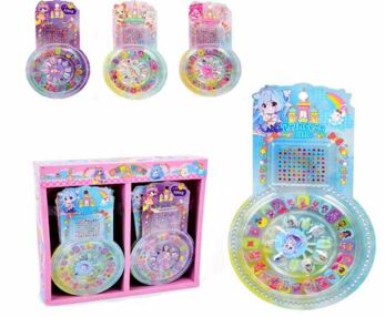 Косметика набір для манікюру нігті наліпки наліпки на нігті FG240408052A Косметика набір для манікюру нігті наліпки наліпки на нігті FG240408052A