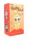 Іграшка брелок Labubu 15 см HD0411 Ціна (цена) 69.70грн. | придбати  купити (купить) Іграшка брелок Labubu 15 см HD0411 доставка по Украине, купить книгу, детские игрушки, компакт диски 0