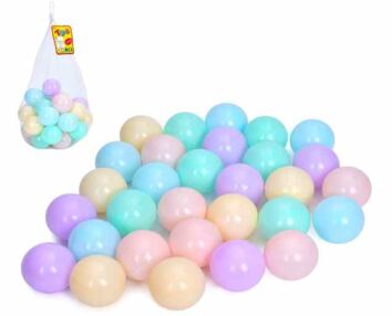 Набір кульок для сухого басейну MR 1405