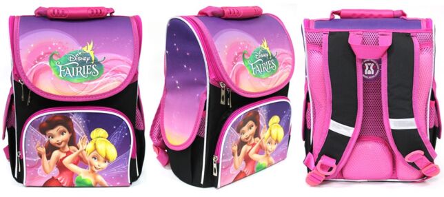 Рюкзак Leader 988519 Little Star Fairies Disney  33*26*16см Рюкзак Leader 988519 Little Star Fairies Disney  33*26*16см