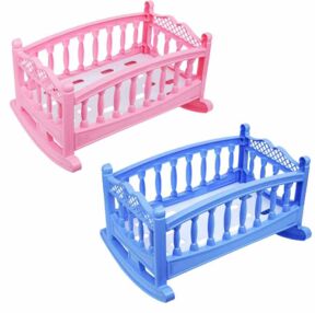 ИД Колиска 006/3 "Бамсик" кольори мікс "Бамсік"