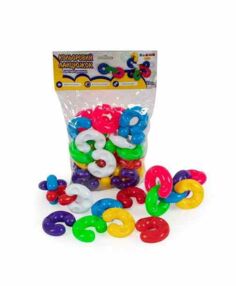 ИД Кольоровий ланцюжок 114/17 №2 "Бамсік"