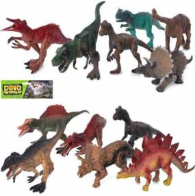 Динозаври 6штук 2види 9925-6