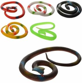 Змія 75 см мікс видів 1102-11