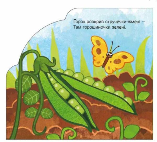 Картонка Веселка У садку і на городі Ціна (цена) 347.70грн. | придбати  купити (купить) Картонка Веселка У садку і на городі доставка по Украине, купить книгу, детские игрушки, компакт диски 3