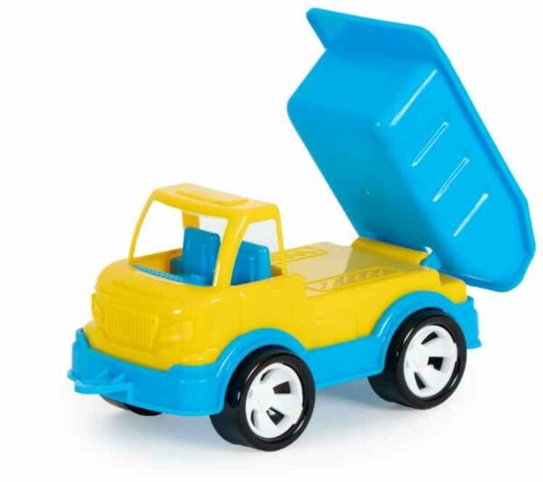 Вантажівка Mini Matik 002/2 Ціна (цена) 29.50грн. | придбати  купити (купить) Вантажівка Mini Matik 002/2 доставка по Украине, купить книгу, детские игрушки, компакт диски 1