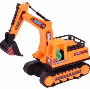 Екскаватор інерційний 3 кольори 838
