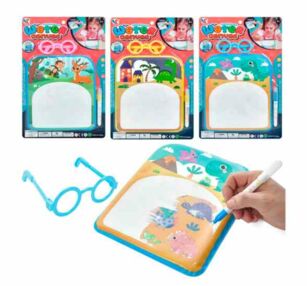 Килимок для малювання водою 3 види A586-A587-A589