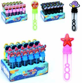 Мильні бульбашки мікс видів 20588-28B-29B