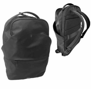 Рюкзак молодіжний CDBP24078 чорний 42х28х13см ПУ CONWOOD "California"