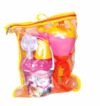 Пляжний набір в сумці Barbie 300 х 350 х 150 мм 01583 Ціна (цена) 263.50грн. | придбати  купити (купить) Пляжний набір в сумці Barbie 300 х 350 х 150 мм 01583 доставка по Украине, купить книгу, детские игрушки, компакт диски 1