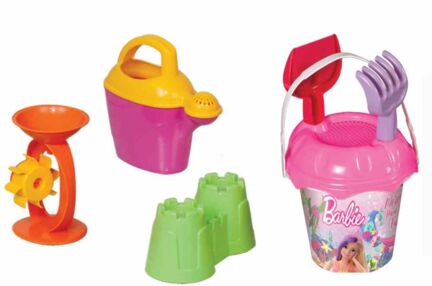 Пляжний набір в сумці Barbie 300 х 350 х 150 мм 01583