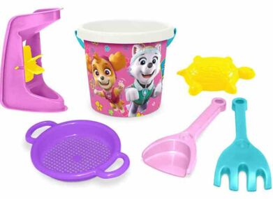 Пісочний набір Щенячий патруль 6 предметів 81553