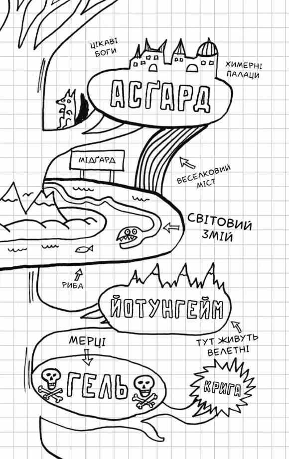 Локі Посібник поганого бога Як стати хорошим Ціна (цена) 235.60грн. | придбати  купити (купить) Локі Посібник поганого бога Як стати хорошим доставка по Украине, купить книгу, детские игрушки, компакт диски 3