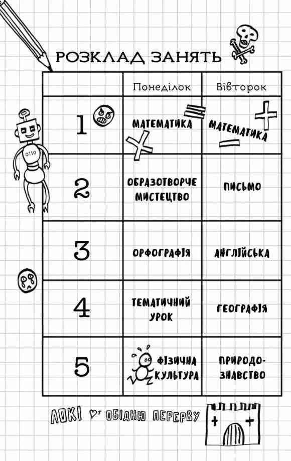 Локі Посібник поганого бога Як стати хорошим Ціна (цена) 235.60грн. | придбати  купити (купить) Локі Посібник поганого бога Як стати хорошим доставка по Украине, купить книгу, детские игрушки, компакт диски 5