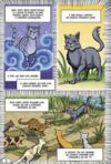 коти-вояки манга Тінь у Річковому Клані Ціна (цена) 275.30грн. | придбати  купити (купить) коти-вояки манга Тінь у Річковому Клані доставка по Украине, купить книгу, детские игрушки, компакт диски 3
