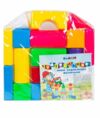 Конструктор Будівельник малий 095 Ціна (цена) 239.40грн. | придбати  купити (купить) Конструктор Будівельник малий 095 доставка по Украине, купить книгу, детские игрушки, компакт диски 0