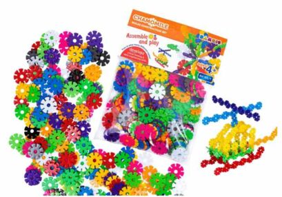 Конструктор Ромашка №1 122/1