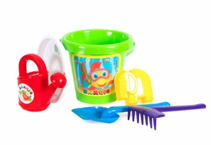 Пісочний набір Класік №3 з лійкою 012/19