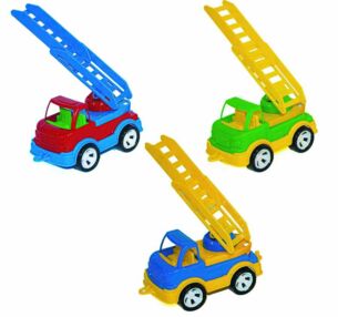 Машина пожежна 002/8