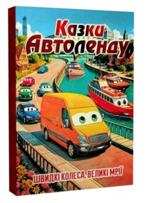 Казки Автоленду формат А3