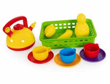 Посуд у кошику 4904