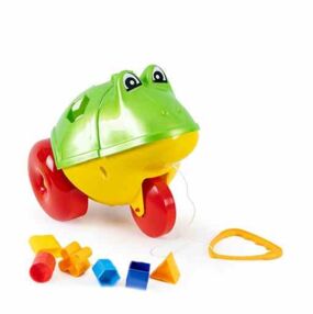 Каталка Жабеня 302