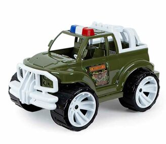 Машина позашляховик військовий 334