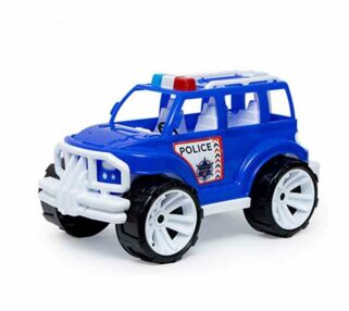 Машина поліція 327