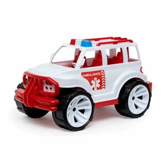 Машина швидка допомога 326