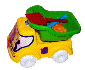 Машина самоскид №2 3682