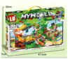 Конструктор My World 418 деталей LB1108 Ціна (цена) 573.20грн. | придбати  купити (купить) Конструктор My World 418 деталей LB1108 доставка по Украине, купить книгу, детские игрушки, компакт диски 1