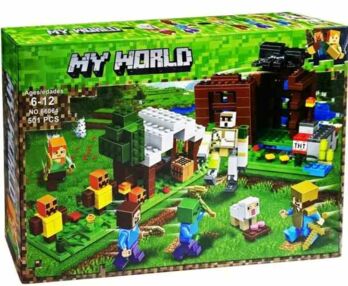 Конструктор My World 501 деталь 66064