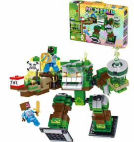 Конструктор My World 511 деталей LB1148