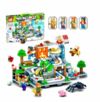 Конструктор My World 588 деталей LB1101 Ціна (цена) 619.10грн. | придбати  купити (купить) Конструктор My World 588 деталей LB1101 доставка по Украине, купить книгу, детские игрушки, компакт диски 1