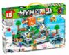 Конструктор My World 588 деталей LB1101 Ціна (цена) 619.10грн. | придбати  купити (купить) Конструктор My World 588 деталей LB1101 доставка по Украине, купить книгу, детские игрушки, компакт диски 0