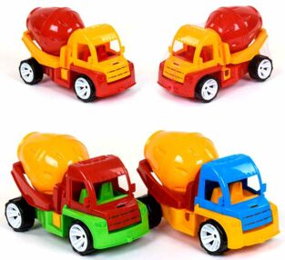 Машина Алексбамс Бетономішалка 105