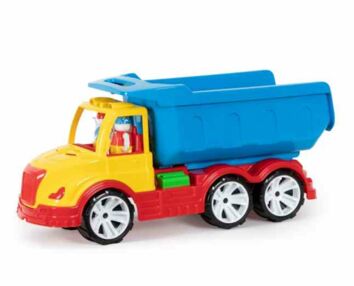 Машина самоскид Mati  009/10