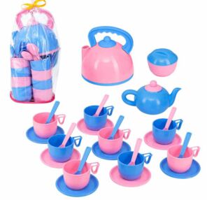 Посуд Казкове чаювання 30 предметів 4906